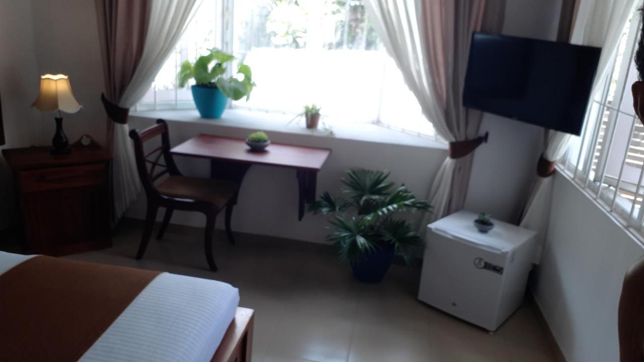 Jal,Min Homestay 캔디 외부 사진